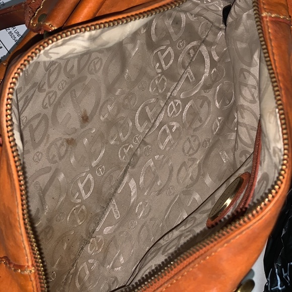 Vintage Francesco 1977 Leather Purse. - Picture 9 of 10